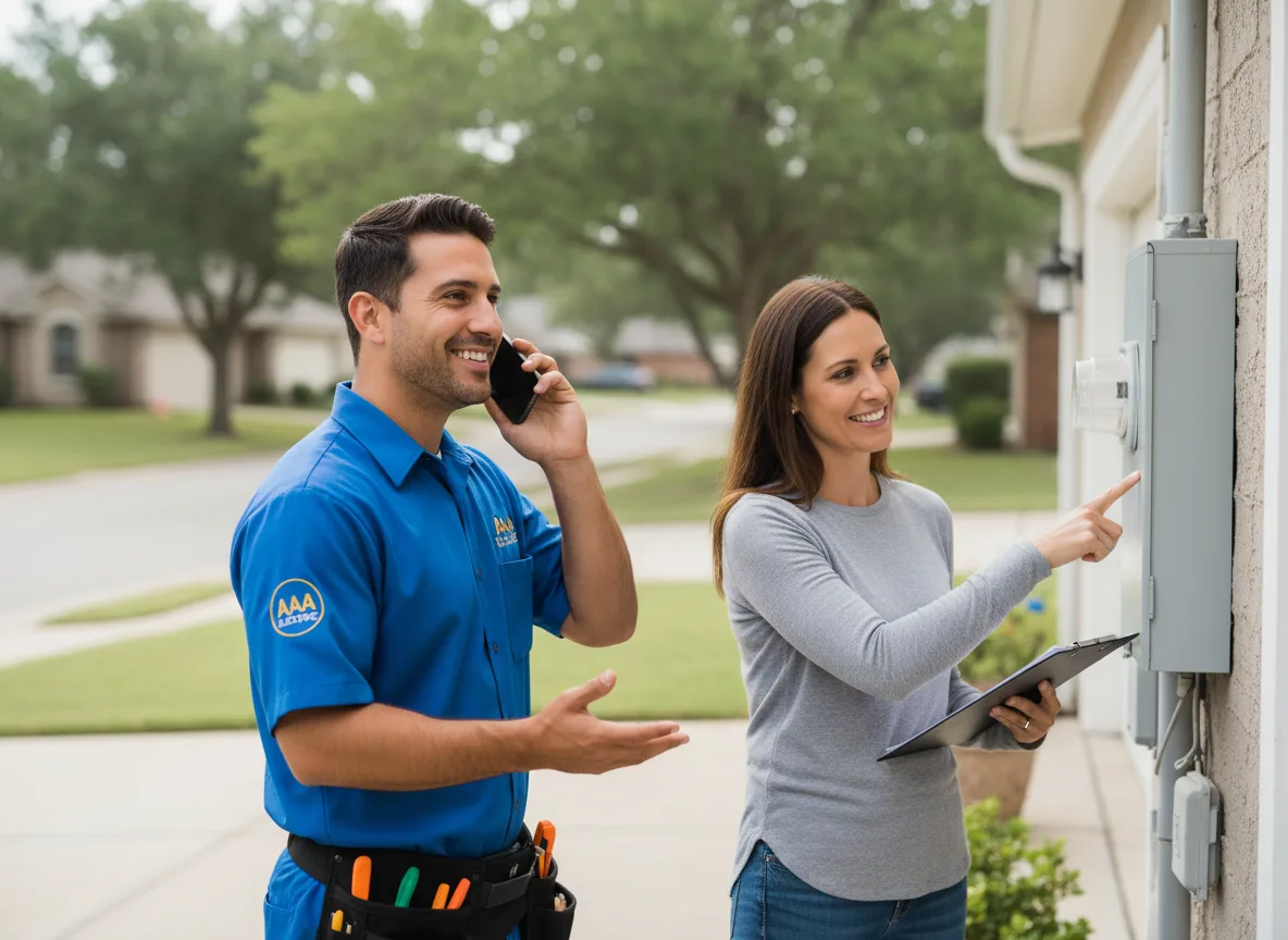 Electrical Repair Higgins, TX FAQs